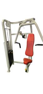 lot 58 image: Cybex Chest Press