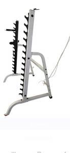 lot 91 image: Half Rack