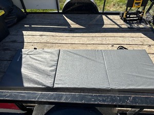 lot 20 image: Foldable Yoga Mat