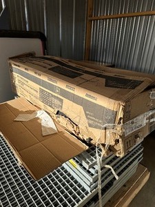 lot 17 image: MTD Genuine Factory Parts Original Equipment 30 in. Double Bagger for Cub Cadet, Troy-Bilt and Craftsman Rear Engine Lawn Mowers (2013 and After)