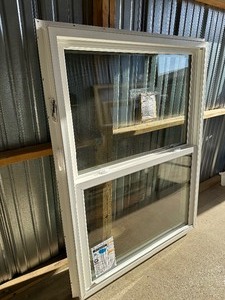 lot 8 image: Unused Endure EN600 Double Hung Window 41 18 x 55 With Screen