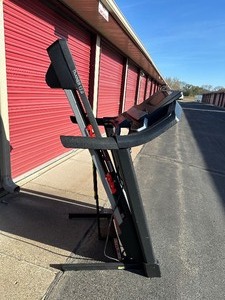 lot 22 image: Nordictrack Treadmill with touchscreen - unknown working condition