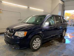 2015 Dodge Grand Caravan SE - Sold With Warranty