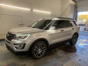 2016 Ford Explorer Sport - Sold With Warranty
