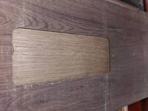 lot 6 image: 3 boxes allure warm weather vinyl plank flooring