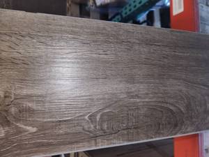 lot 16 image: 4 boxes Palanque park 12 mil vinyl flooring