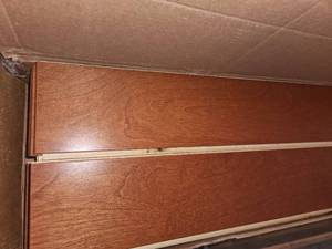 lot 38 image: 4 boxes vintage birch tandooi engineered hardwood flooring
