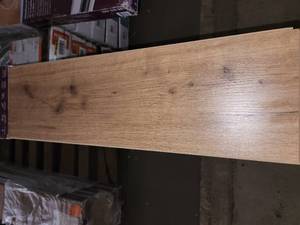 lot 53 image: 10 boxes nobelford oak waterproof laminate flooring