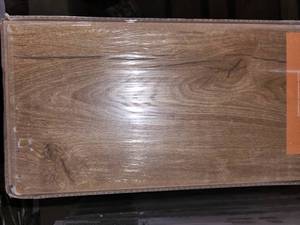 lot 57 image: 7 boxes pergo outlast marigold oak laminate flooring