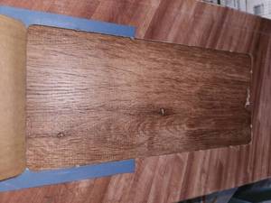 lot 24 image: 4 12 boxes lifeproof trail oak vinyl flooring