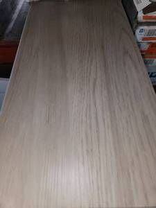 lot 105 image: 5 boxes lifeproof 22mil spring park oak vinyl flooring
