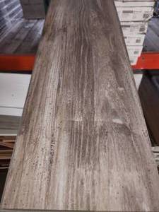 lot 113 image: 7 boxes lifeproof lighthouse oak vinyl flooring