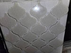 lot 131 image: Fog arabesque mosiac tile