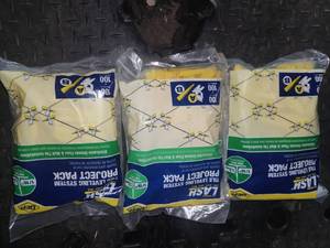 lot 170 image: 3 packs tile leveling system