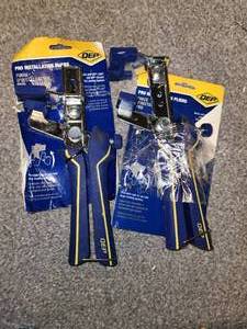 lot 192 image: 2- tile leveling pliers