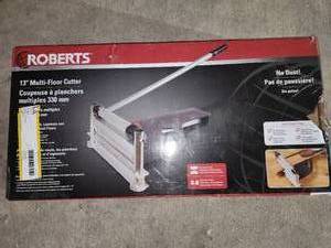 lot 210 image: 13 muti-floor cutter