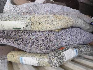 lot 211 image: Carpet pad