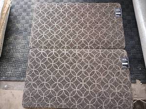 lot 214 image: 2-20x36 anti-fatiue mats