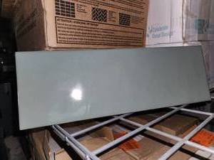 lot 225 image: 3 boxes mythology 4x12 subway tile