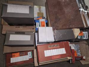 lot 226 image: Mixed Pallet 65 boxes of tile