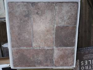 lot 235 image: 220sqft peel and stick brick vinyl tile