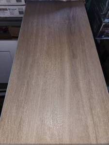 lot 116 image: 3 boxes lifeproof hudspeth maple 22mil vinyl flooring