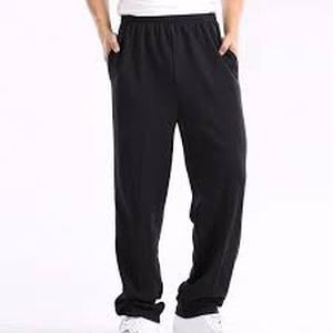 lot 34 image: GAP Fit Mens 4 Way Stretch Drawcord Elastic Waist Mesh Back Performance Jogger-XXL-Black