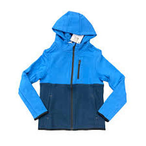 lot 36 image: Members Mark Youth Boys Every Day Full Zip Media Pocket Hoodie-XL (1416)