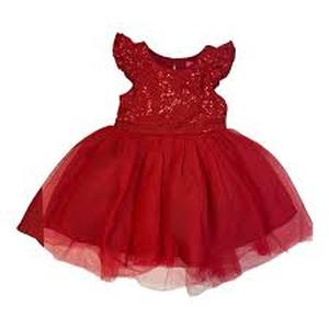 lot 73 image: Zunie Girl Special Occasion Dress-Red-S (67)
