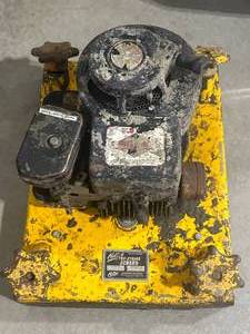 lot 9 image: Kelly Concrete Screed with 3.5hp Briggs & Stratton Motor
