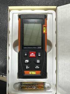 lot 16 image: New Laser Distance Meter