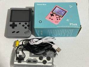 lot 21 image: New 400 in 1 Handheld Video Game Console