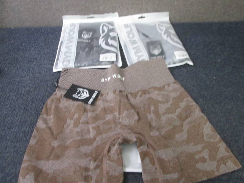 U Office Supplies, Personal Care, MRE's. 2 Bills, Clothing & Athletic