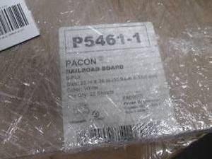 lot 2 image: Pacon 54611 Peacock Six-Ply Railroa...
