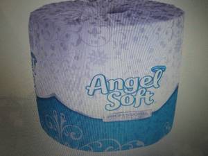 lot 10 image: Georgia Pacific 16880 Angel Soft ps...
