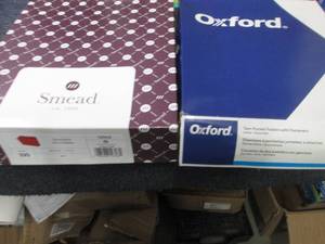 lot 52 image: 100 ct File Folders, Twin Pocket Fo...