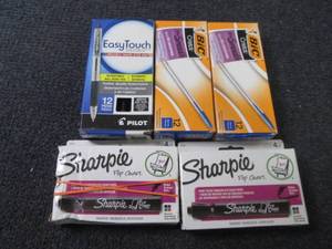 lot 55 image: PILOT EasyTouch Refillable & Retrac...