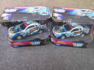 lot 82 image: 2- RC Mini Fury Cars...