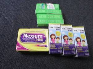 lot 162 image: Assorted OTC Products...