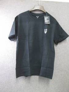 lot 195 image: 4 Medium NWT Gym Wolf Black Tshirts...