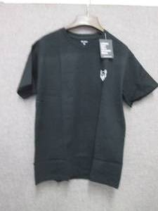 lot 196 image: 4 Medium NWT Gym Wolf Black Tshirts...