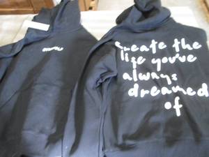lot 211 image: 2 Unisex Small Gym Wolf Inspiration...