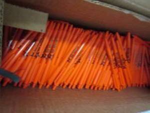 lot 247 image: Box of Pre-Branded Pens...