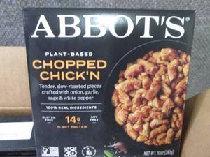 lot 296 image: CC 6- 10 oz Abbots FROZEN Plant Ba...