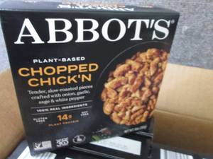 lot 298 image: CC 6- 10 oz Abbots FROZEN Plant Ba...