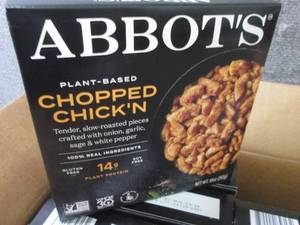 lot 299 image: CC 6- 10 oz Abbots FROZEN Plant Ba...