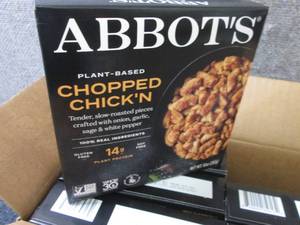 lot 300 image: CC 6- 10 oz Abbots FROZEN Plant Ba...