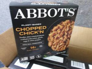 lot 302 image: CC 6- 10 oz Abbots FROZEN Plant Ba...