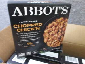 lot 303 image: CC 6- 10 oz Abbots FROZEN Plant Ba...