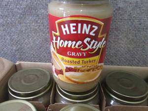 lot 394 image: 12- 12 oz Heinz Home Style Roasted ...